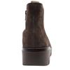 GABOR 801501 ANKLE BOOT - BROWN SUEDE